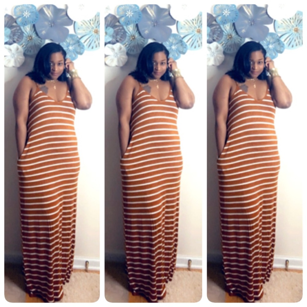 Maxi dress
